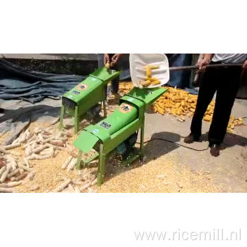 Small Corn Shucker Electric Corn Sheller